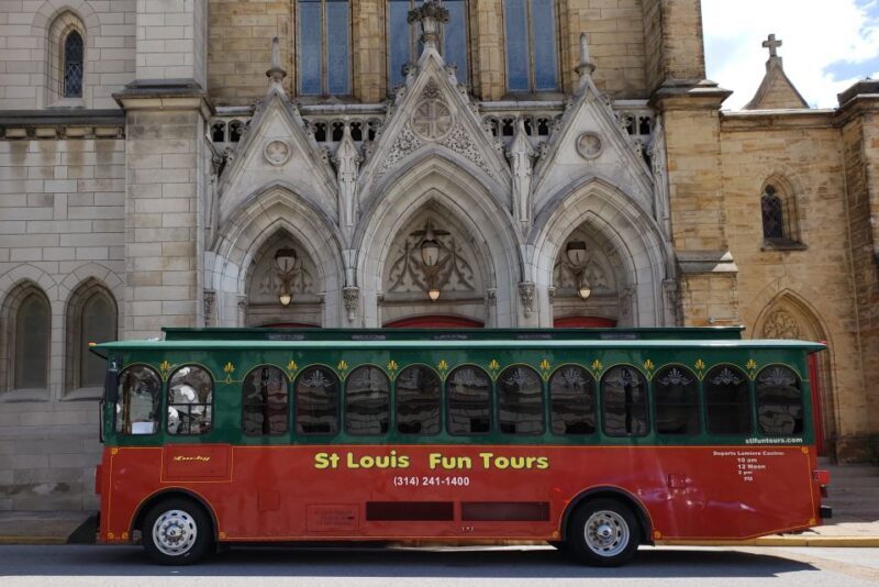 St Louis: 75-Minute City Trolley Tour - Final Thoughts