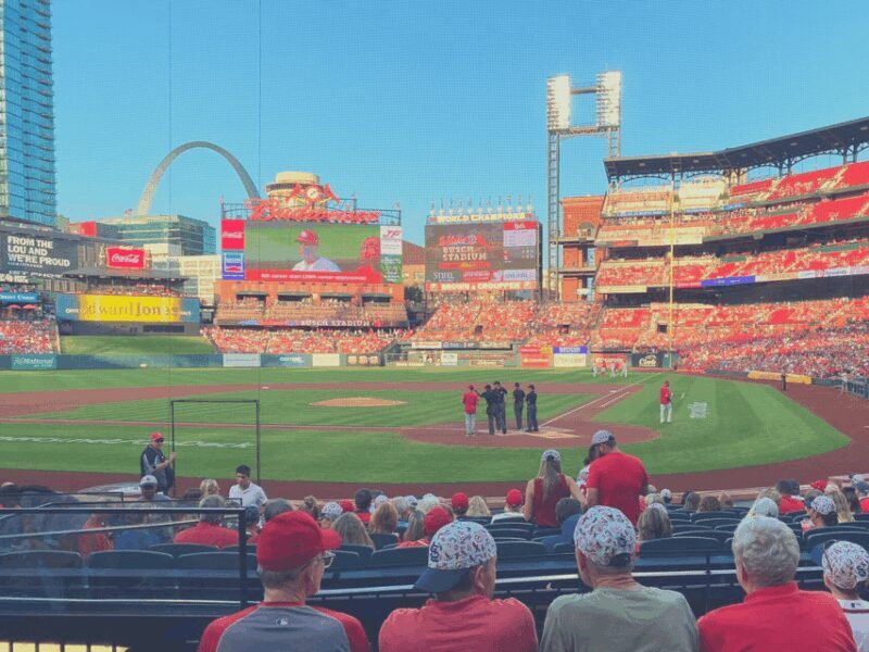 St Louis Cardinals Baseball Game at Busch Stadium - The Sum Up: Is It Worth It?