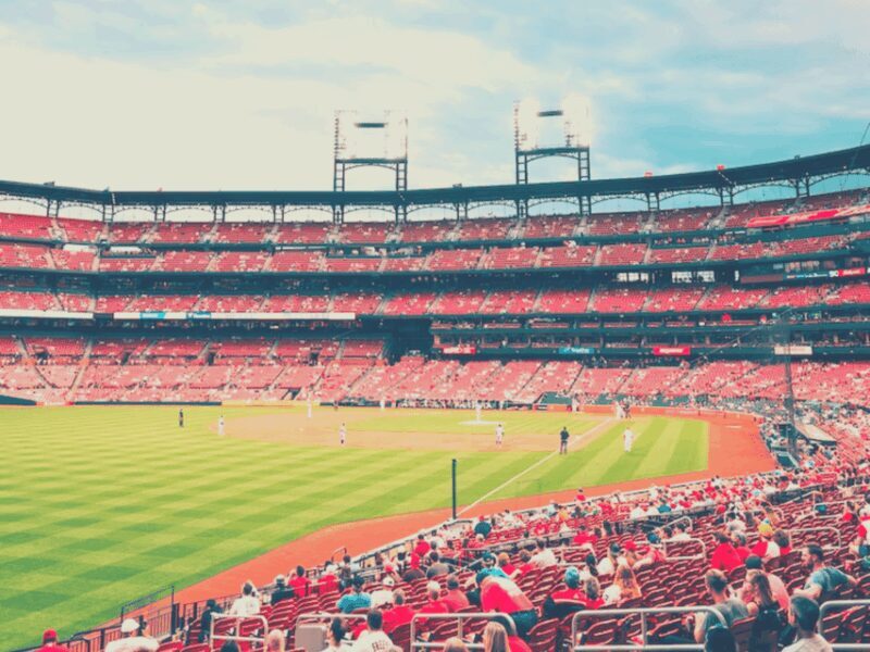 St Louis Cardinals Baseball Game at Busch Stadium - FAQ