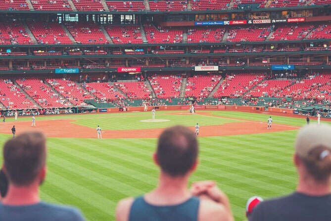 St Louis Cardinals Baseball Game Ticket at Busch Stadium - Practical Details: Price, Booking, and Logistics