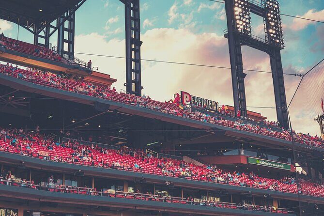 St Louis Cardinals Baseball Game Ticket at Busch Stadium - The Cancellation Policy