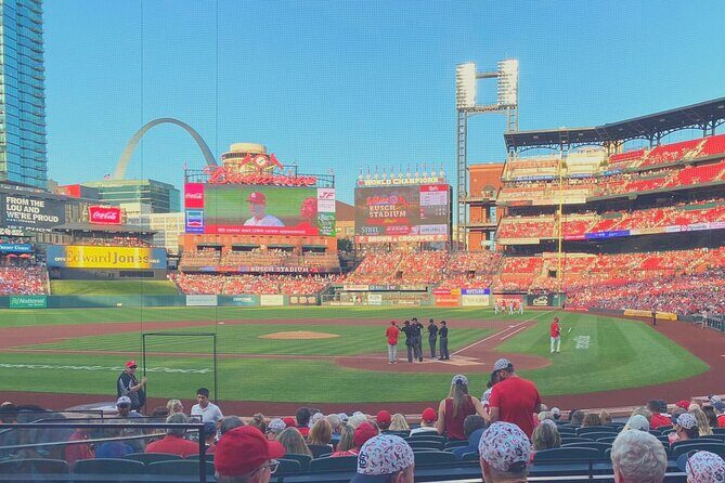 St Louis Cardinals Baseball Game Ticket at Busch Stadium - Who Will Enjoy This Experience?