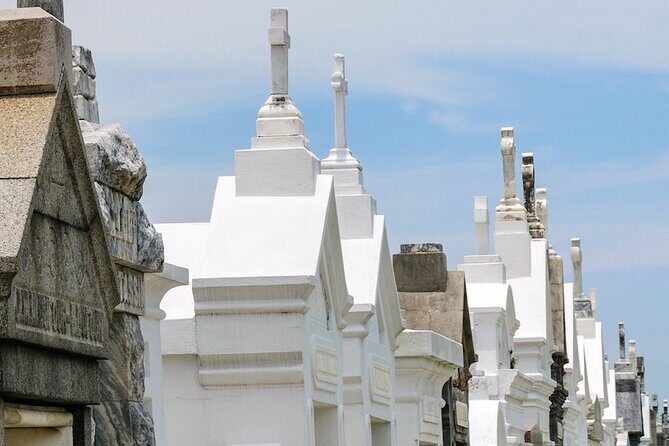 St Louis Cemetery No.3 New Orleans Burial Tradition Audio Guide - The Setting: An Eclectic Cemetery with a Deep Past