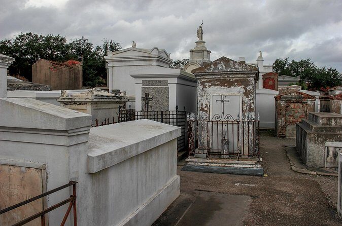 St Louis Cemetery No.3 New Orleans Burial Tradition Audio Guide - Practical Details: What Travelers Need to Know