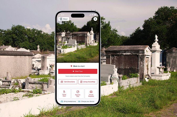 St Louis Cemetery No.3 New Orleans Burial Tradition Audio Guide - Why This Tour Offers Great Value