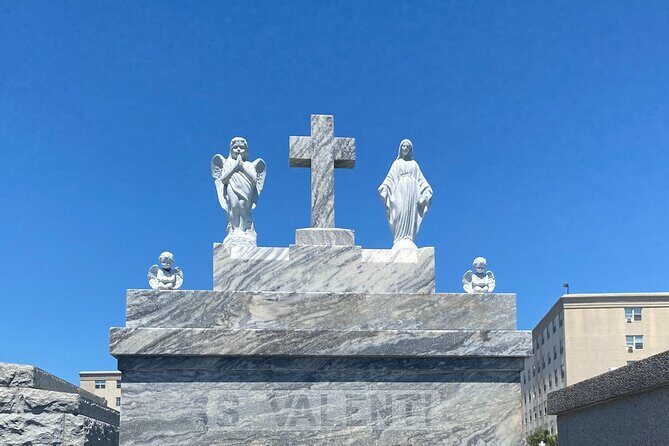 St. Louis Cemetery No. 3 Walking Tour - A Closer Look at the Tour Itinerary