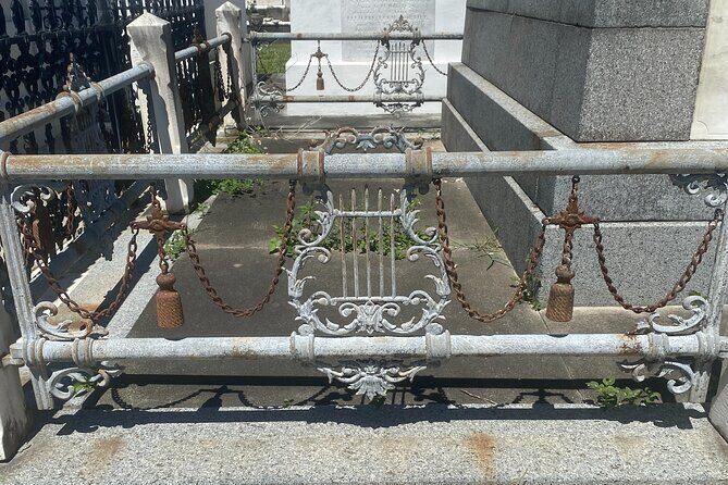 St. Louis Cemetery No. 3 Walking Tour - The Sum Up