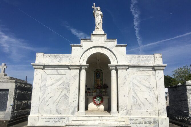St. Louis Cemetery No. 3 Walking Tour - FAQ