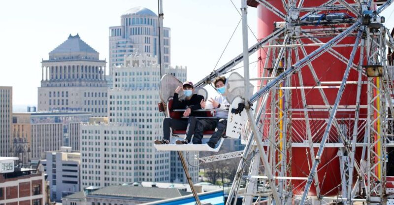 St Louis: City Museum General Admission Ticket - A Closer Look at the City Museum Experience