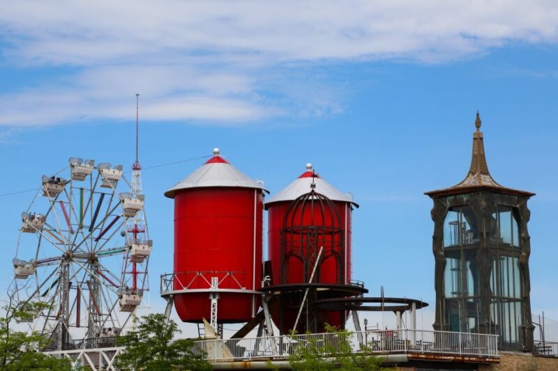 St Louis: City Museum General Admission Ticket - Final Thoughts