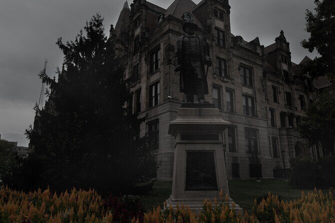 St. Louis Ghosts: Gateway Ghouls and Hauntings - Key Points