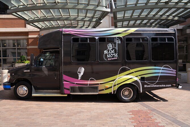 St. Louis Karaoke Mobile Tour Sing and Explore the City - What You Can Expect from the St. Louis Karaoke Mobile Tour