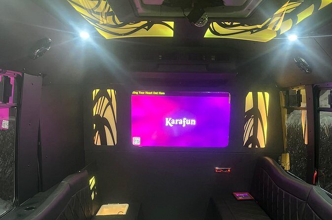 St. Louis Karaoke Mobile Tour Sing and Explore the City - Frequently Asked Questions
