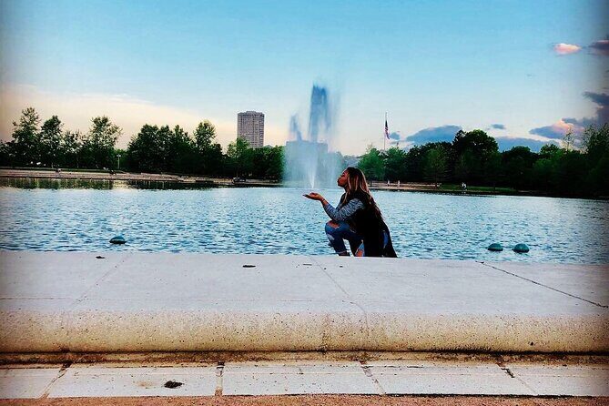 St. Louis Locomotion Scavenger Hunt - Who Will Love This Experience?