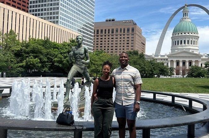 St. Louis Scavenger Hunt by Operation City Quest - The Sum Up