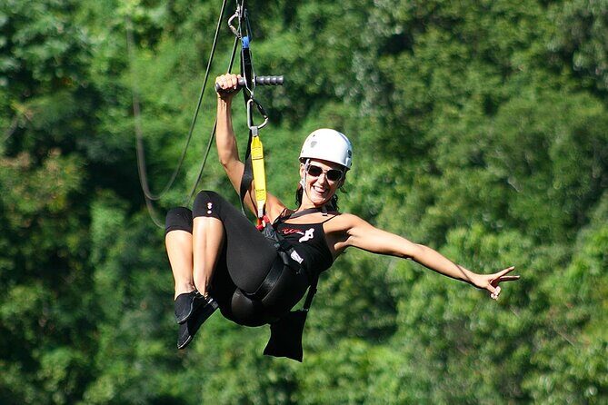 St. Lucia 3 in 1 Combo: Aerial Tram, Rainforest Trail & Zipline - Practical Details & Considerations