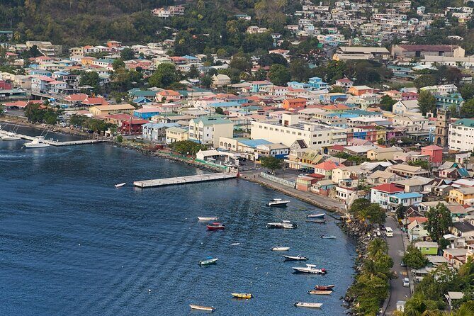 St. Lucia adventure: mud baths, waterfalls, gardens - Discovering the St. Lucia Adventure: Mud Baths, Waterfalls, Gardens