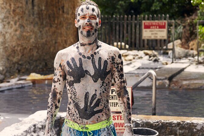 St. Lucia adventure: mud baths, waterfalls, gardens - Key Points