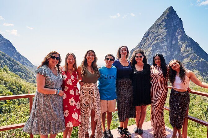 St. Lucia adventure: mud baths, waterfalls, gardens - What Travelers Say