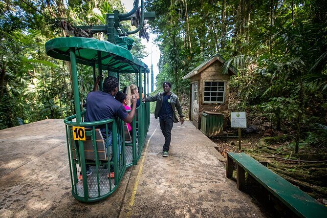 St. Lucia Aerial Tram Tour at Rainforest Adventures - An In-Depth Look at the Tour Experience