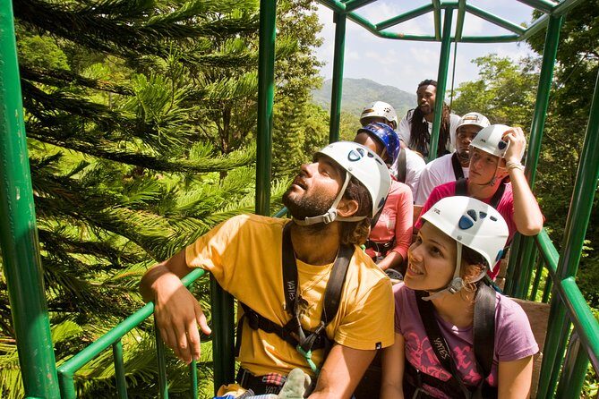 St. Lucia Aerial Tram Tour at Rainforest Adventures - The Sum Up: Who is this tour for?