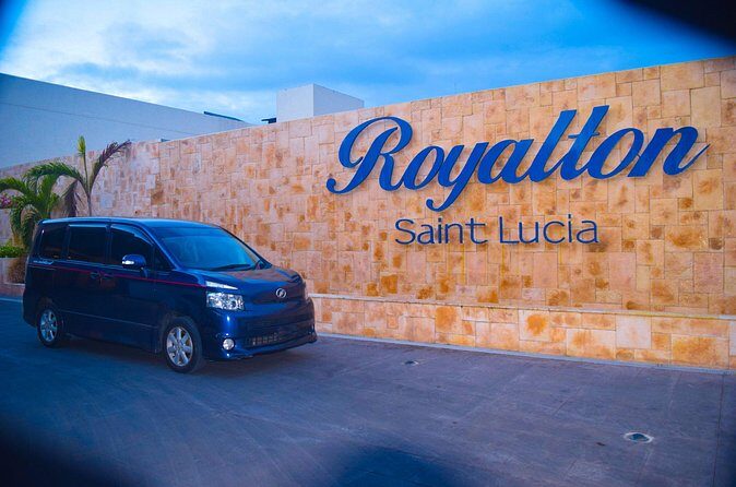 St Lucia Airport Private Transfer to Royalton Resort - Why This Transfer Offers Good Value
