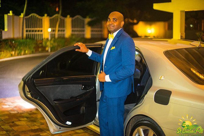 St Lucia Airport Shuttle from Hewanorra Airport (UVF) - One Way - Key Points