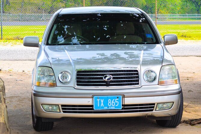 St Lucia Airport Shuttle from Hewanorra Airport (UVF) - Round Trip - The Sum Up