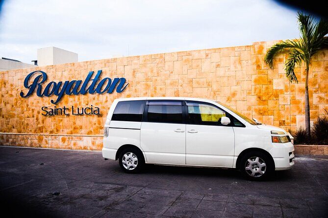 St Lucia Airport Transfer Roundtrip from Hewanorra (UVF) - Why the Private Transfer Offers Great Value