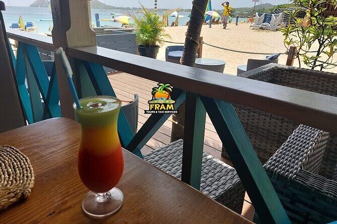 St Lucia Airport Transfer to ANY Bay Gardens location - The Sum Up