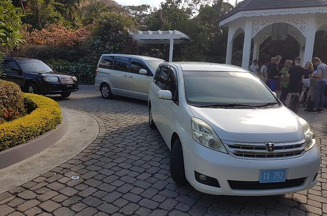 St. Lucia Airport Transfer (UVF) - Complimentary Coffee, Tea, Cold Beverages - Who Should Consider This Transfer?