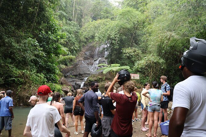 St Lucia ATV Tour : Waterfall, Plantation, Beach and Distillery - Authenticity and Reviews – What Travelers Say