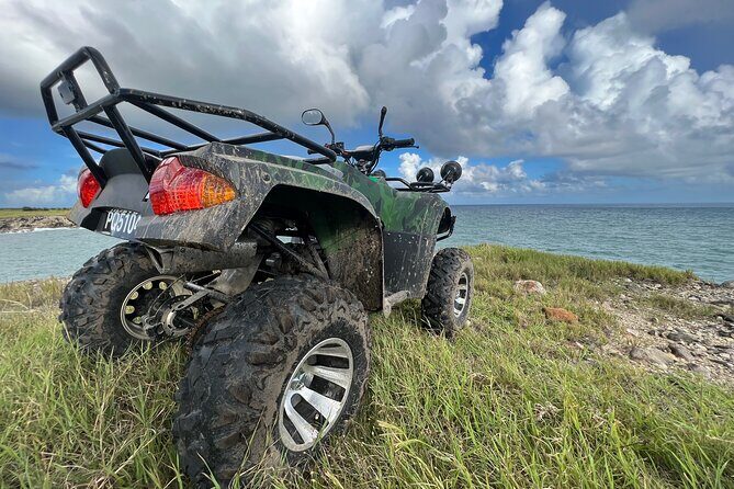 St Lucia ATV Tours (Best on Island) - The Itinerary: What to Expect