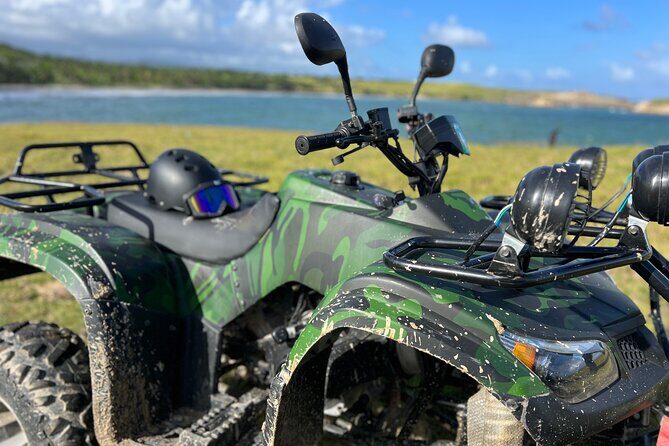 St Lucia ATV Tours (Best on Island) - The Experience of a Guide-Led ATV Tour