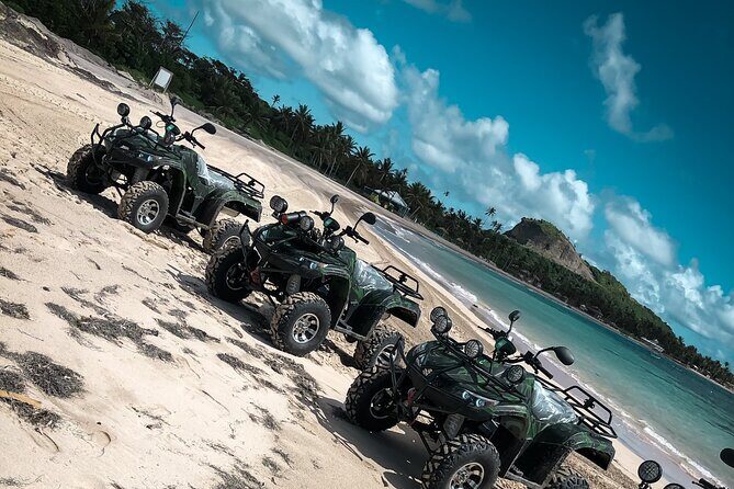 St Lucia ATV Tours (Best on Island) - Practical Considerations: Duration, Booking, and Preparation