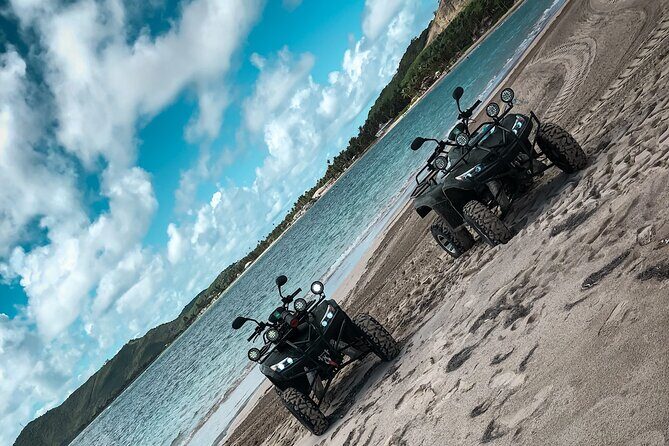 St Lucia ATV Tours (Best on Island) - Value for Money