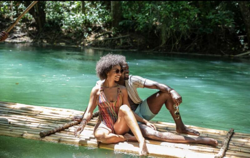 St Lucia Bamboo Rafting and Rum Distillery Experience - Key Points