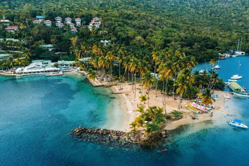 St Lucia Bamboo Rafting and Rum Distillery Experience - The Sum Up: Who Should Consider This Tour?