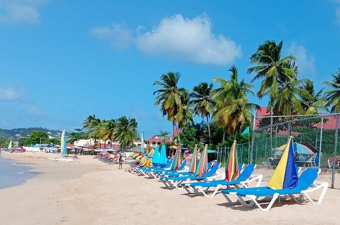 St. Lucia Beach Day with Paradise Beach Comforts & Transportation - Final Thoughts