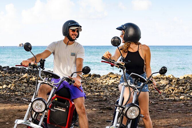 St.Lucia Beaches and Backroads Tour by Electric Big-Wheel Scooter - Pricing and Value for Money