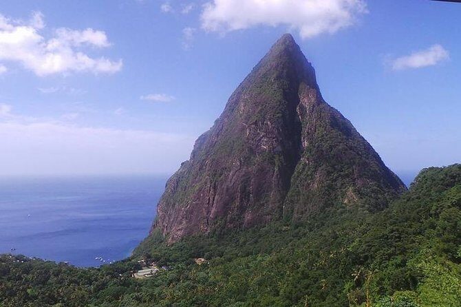 St. Lucia Botanical Gardens and Waterfall Tour Groups only - Transportation and Group Size