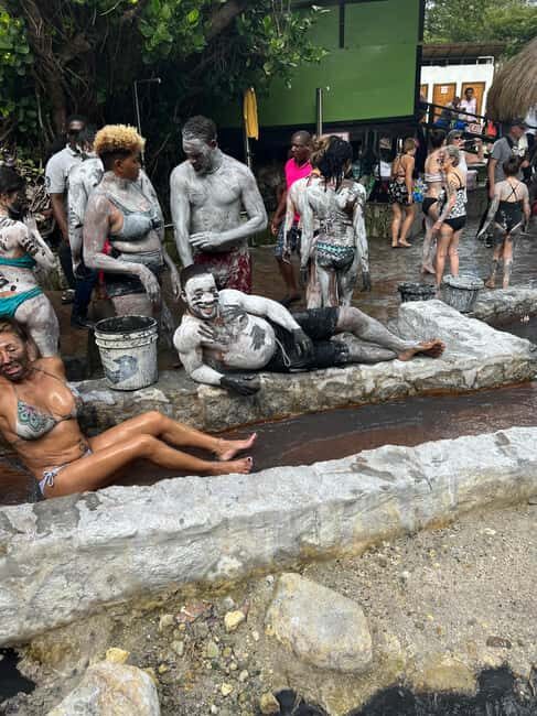 St. Lucia Caribbean: Sea and Land Excursion - Transportation, Group Size, and Value