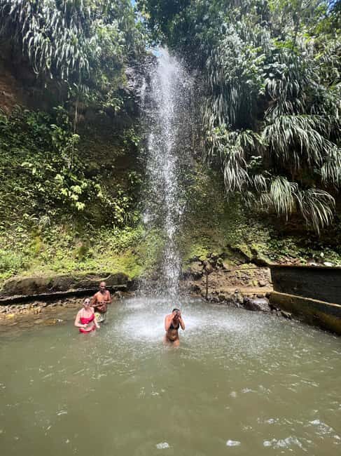 St. Lucia Caribbean: Sea and Land Excursion - Authentic, Fun, and Well-Organized