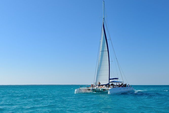 St Lucia Catamaran Day Sailing and Sightseeing Tour - Key Points