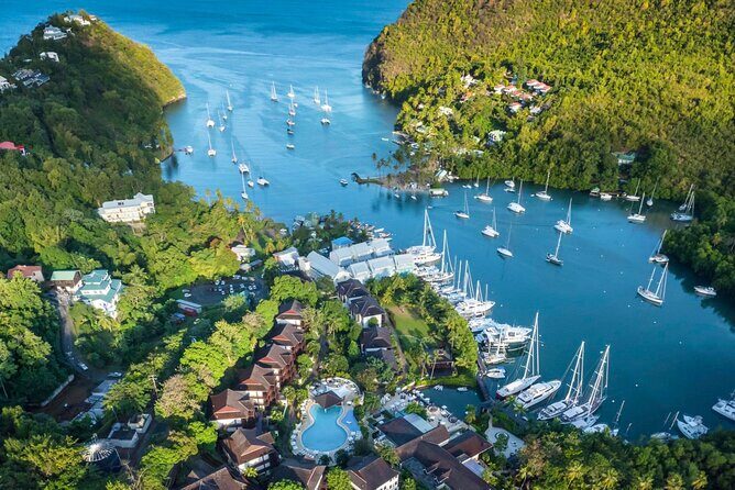 St Lucia Chocolate Making Marigot Bay & Souvenir Shopping - The Sum Up