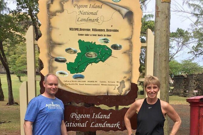 St Lucia Coastal Bike Tour to Pigeon Island - A Detailed Look at the St. Lucia Coastal Bike Tour