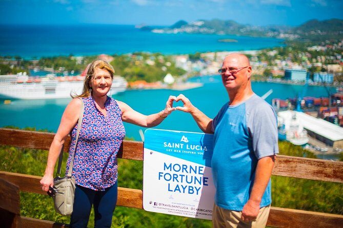 St Lucia Cruise Ship Excursion - Authentic Flavors in Anse La Raye