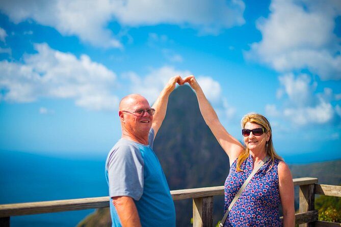 St Lucia Cruise Ship Excursion - End with Local Flavors or Additional Sightseeing