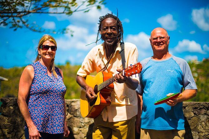 St Lucia Cruise Ship Excursion - Practical Details