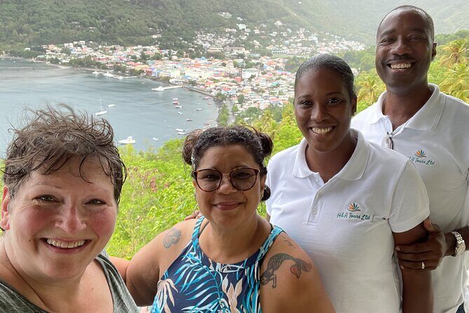 St Lucia Diamond Mineral and Mud Baths Plus Waterfall Adventure - An In-Depth Look at the Tour Experience